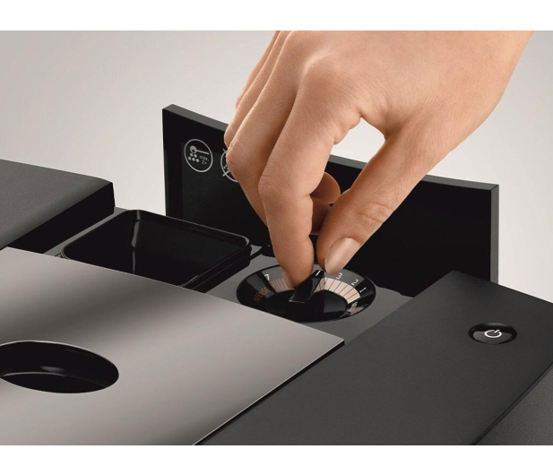 Jura J10 Piano Black (EA) - 1529208 - zdjęcie 5